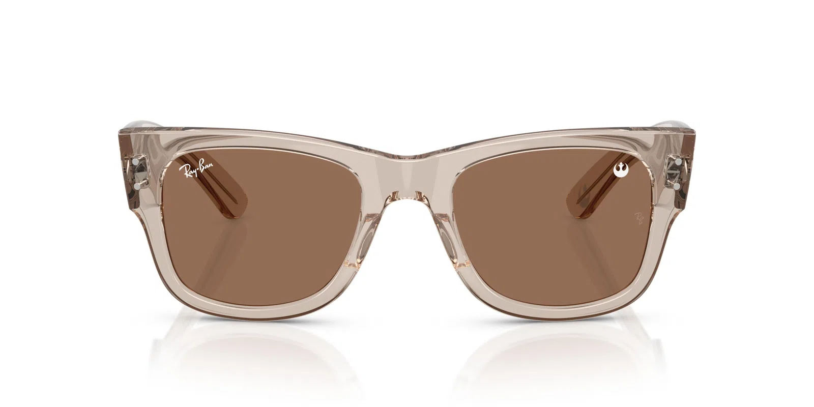 Ray-Ban Mega Wayfarer 0840SF Sunglasses - view 57